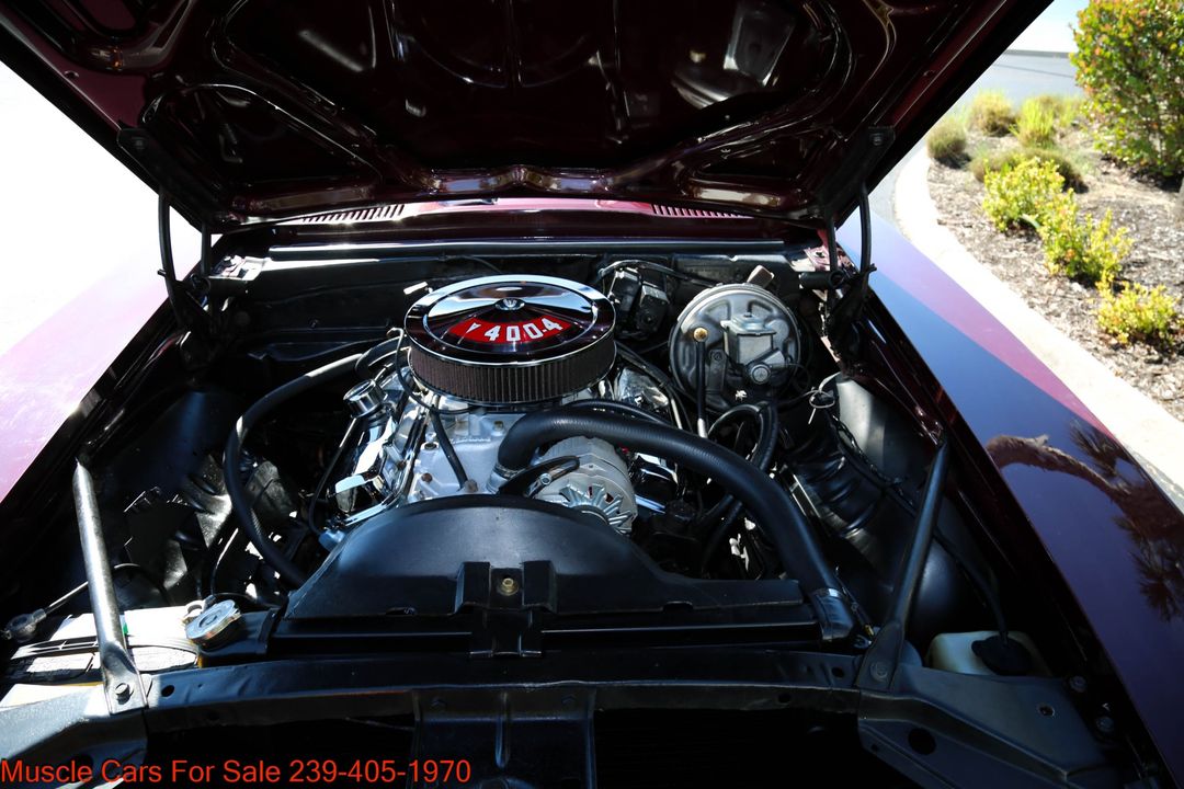 1969 Pontiac FireBird