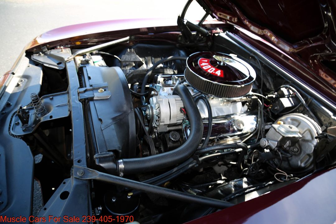 1969 Pontiac FireBird