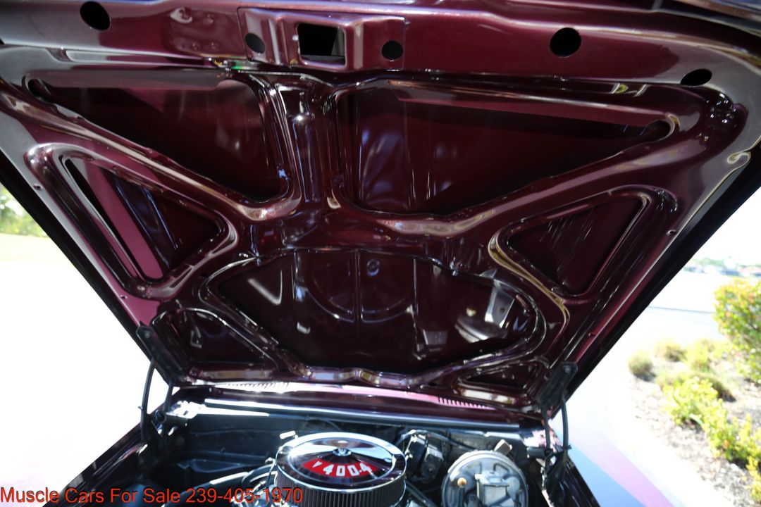 1969 Pontiac FireBird
