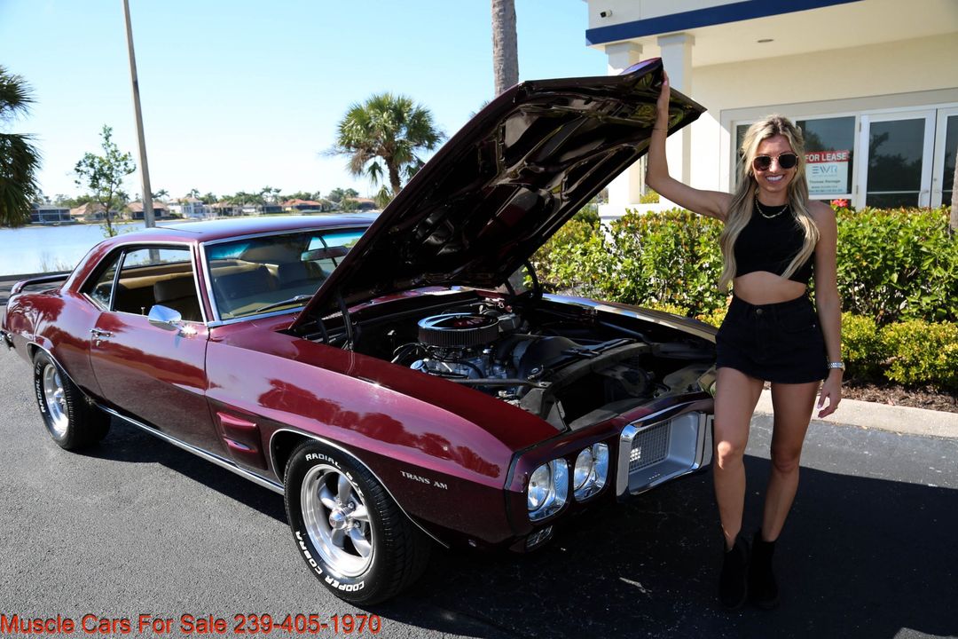 1969 Pontiac FireBird