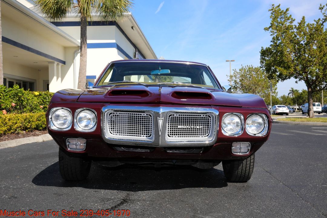 1969 Pontiac FireBird
