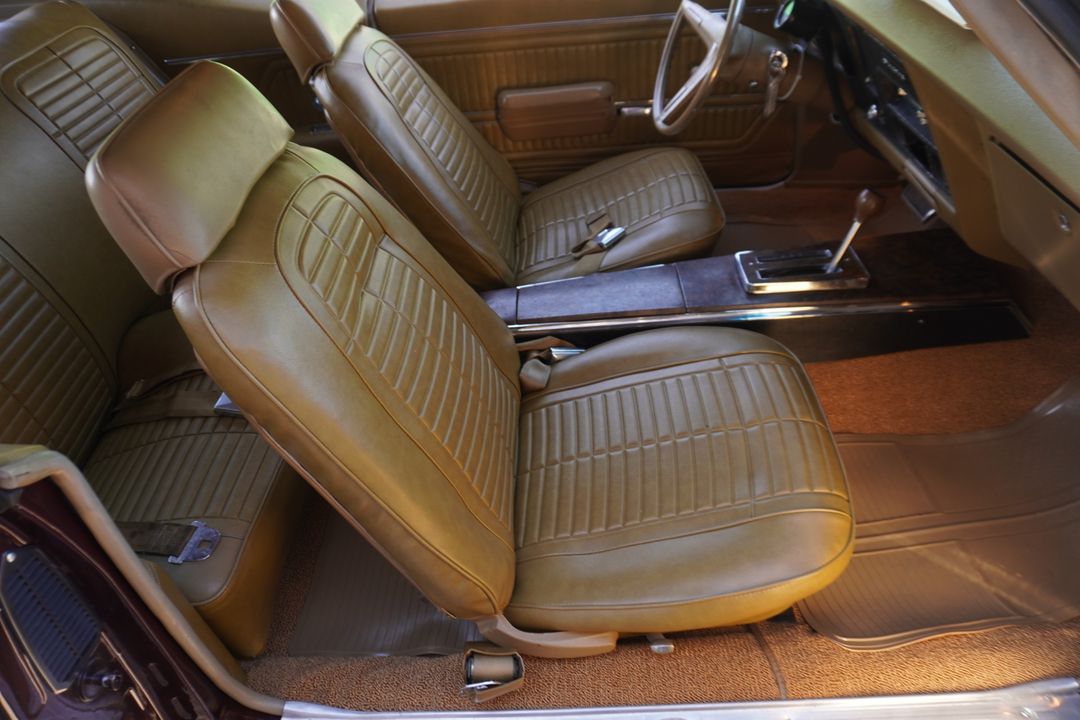 1969 Pontiac FireBird
