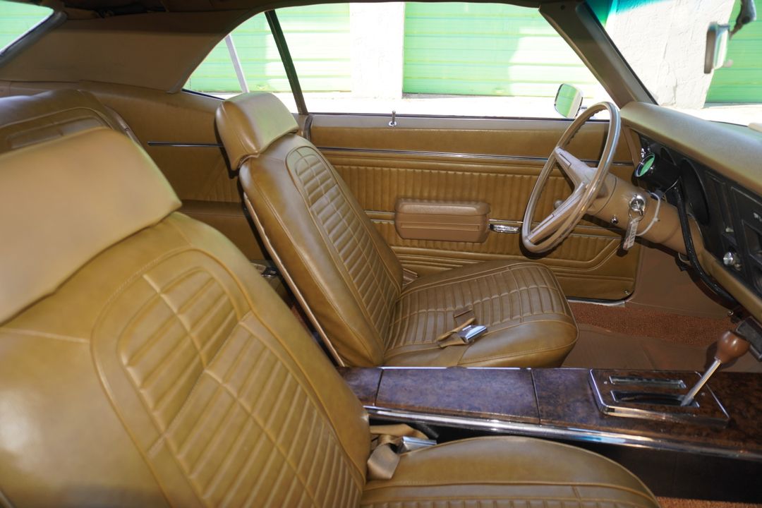 1969 Pontiac FireBird