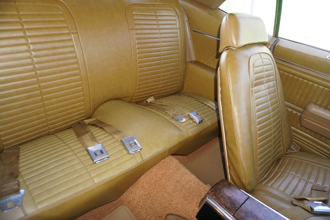 1969 Pontiac FireBird