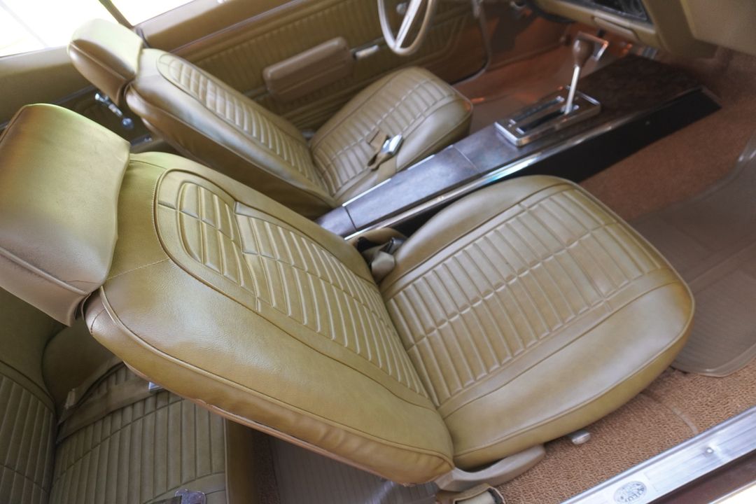 1969 Pontiac FireBird