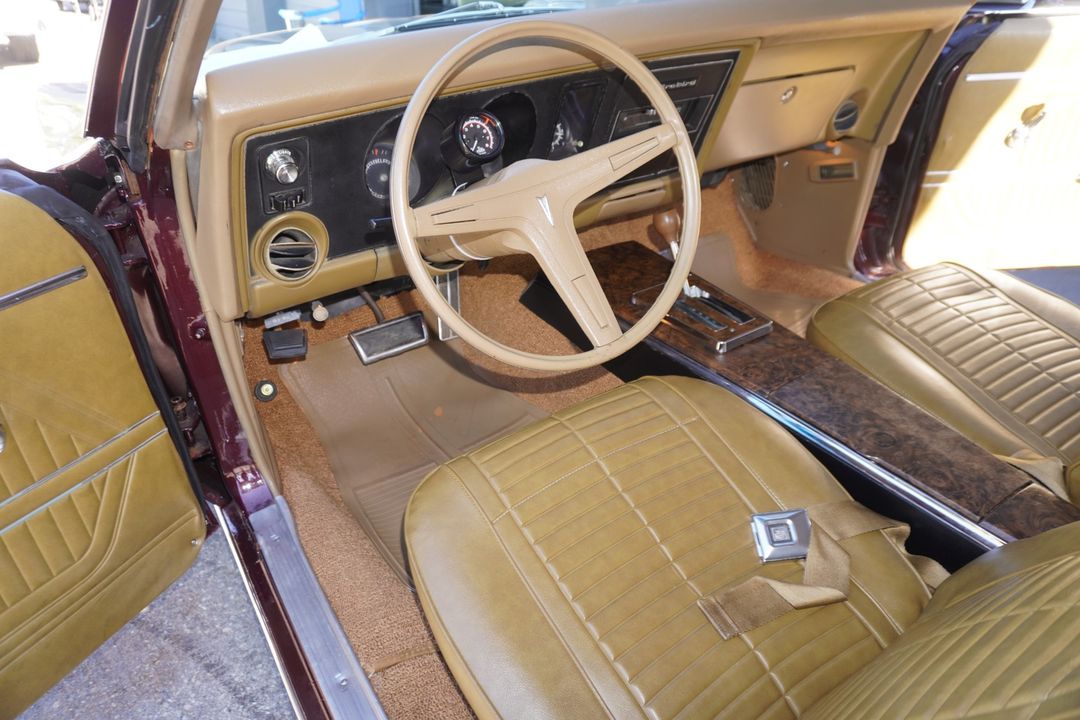 1969 Pontiac FireBird