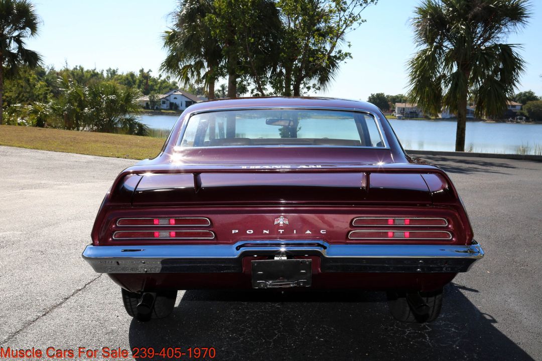 1969 Pontiac FireBird