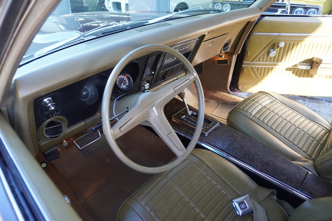1969 Pontiac FireBird