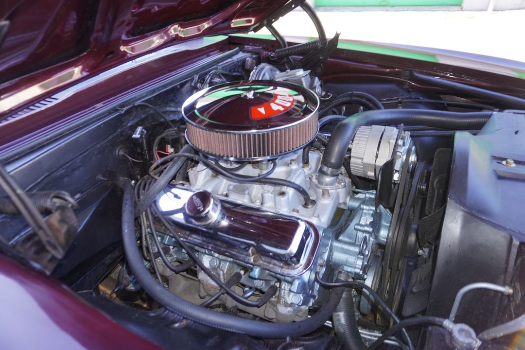 1969 Pontiac FireBird