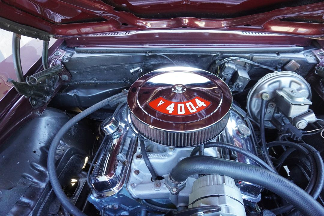 1969 Pontiac FireBird