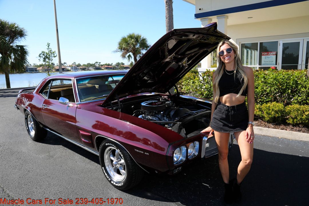 1969 Pontiac FireBird