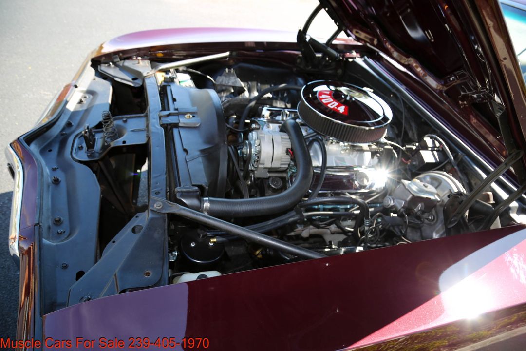 1969 Pontiac FireBird