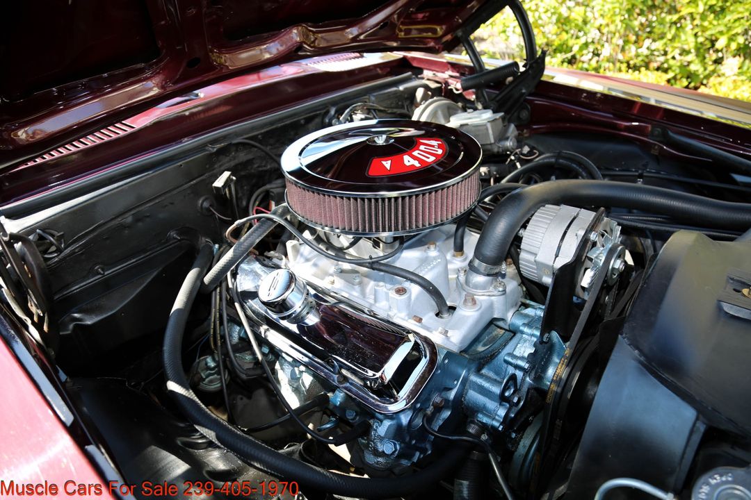 1969 Pontiac FireBird