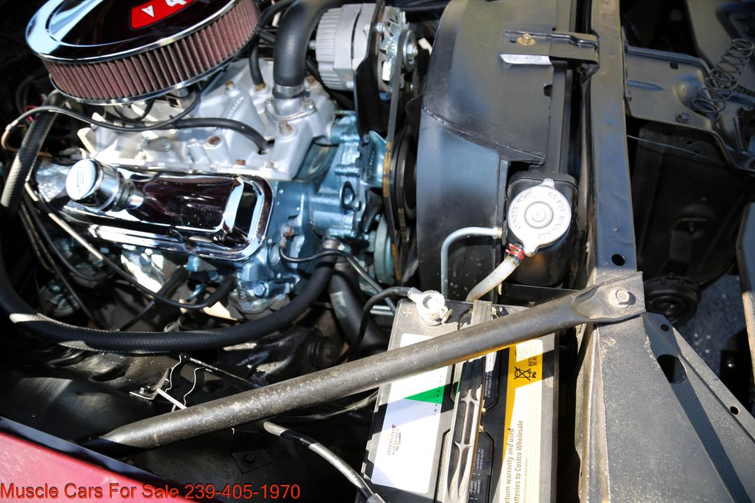 1969 Pontiac FireBird
