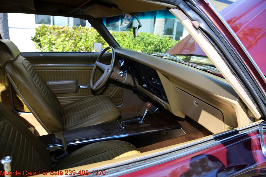 1969 Pontiac FireBird