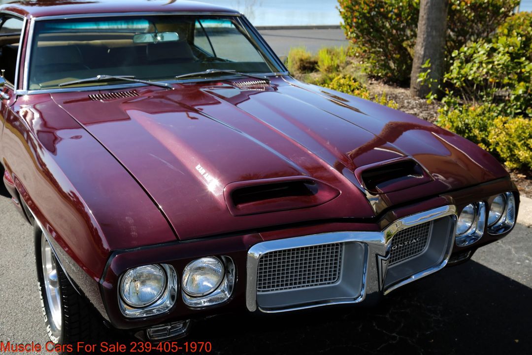 1969 Pontiac FireBird
