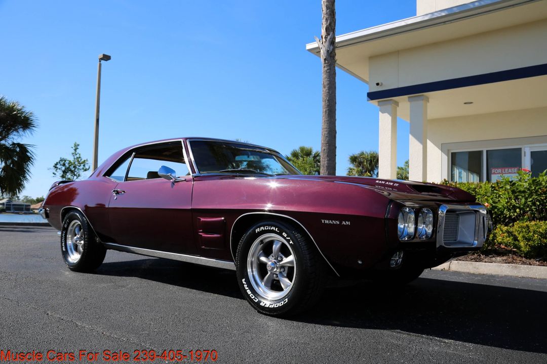 1969 Pontiac FireBird