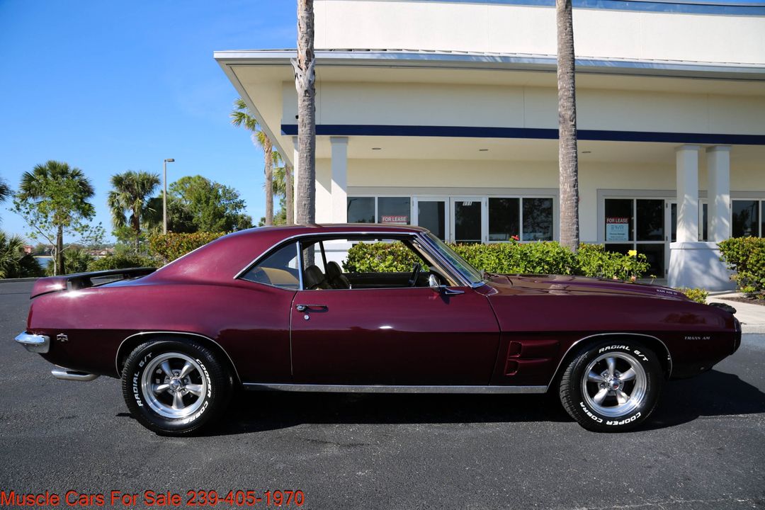 1969 Pontiac FireBird