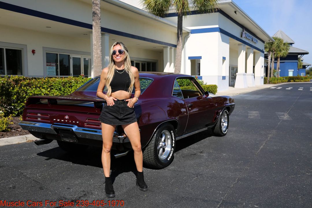 1969 Pontiac FireBird