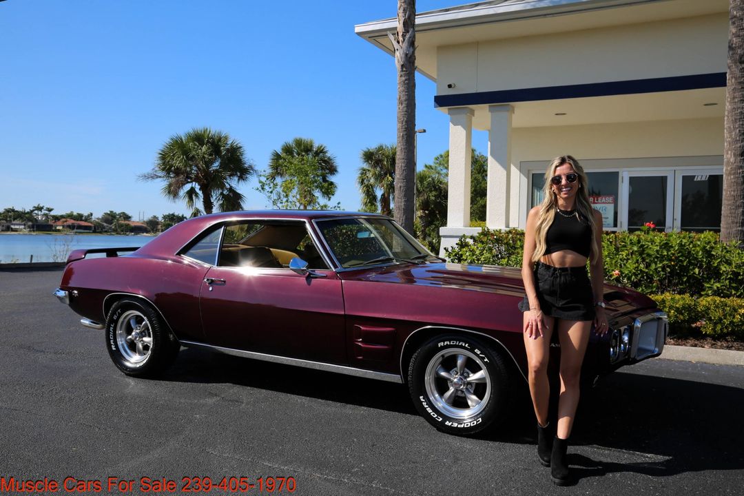 1969 Pontiac FireBird