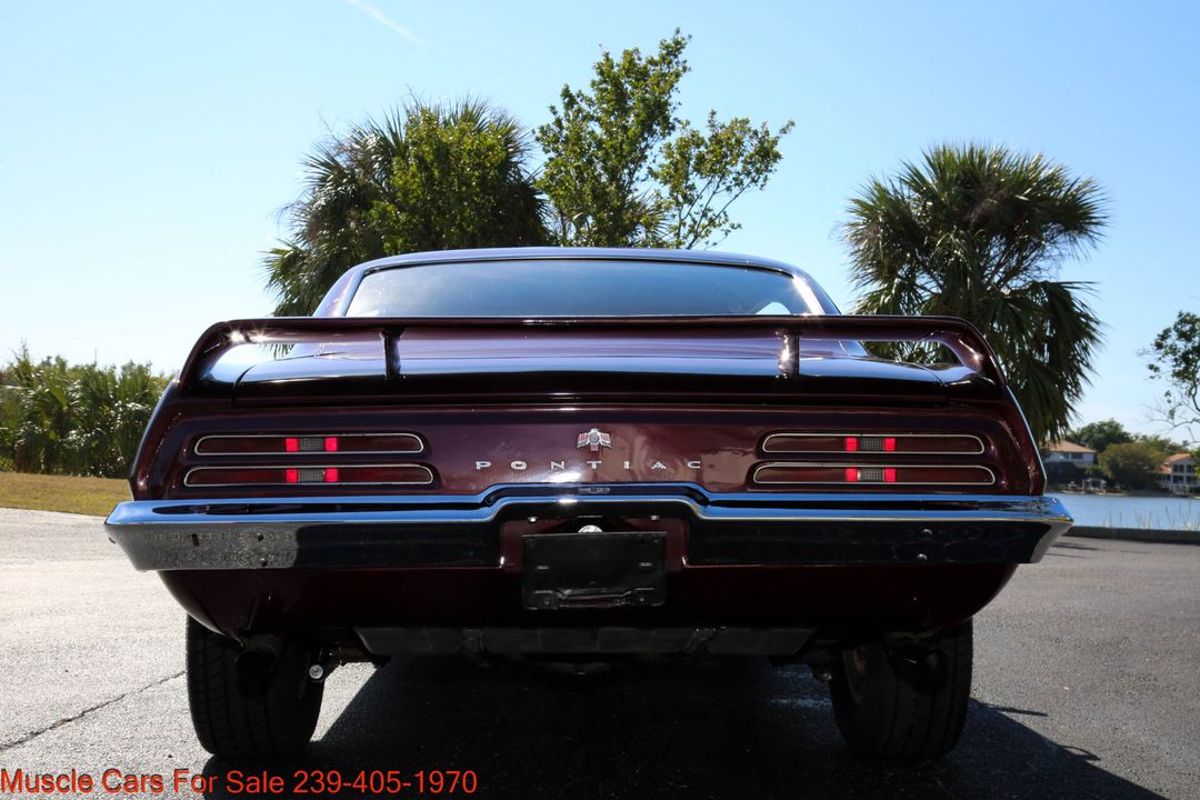 1969 Pontiac FireBird