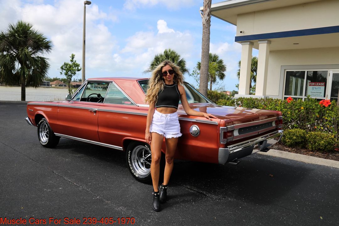 1967 Plymouth Belvedere 11