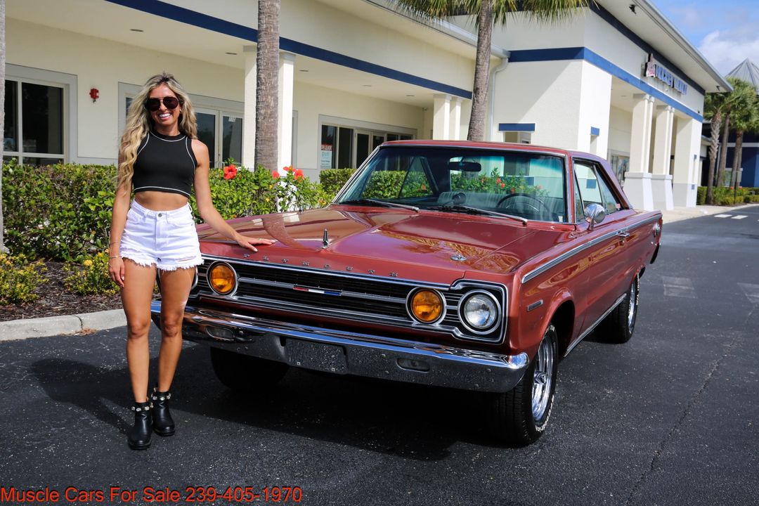 1967 Plymouth Belvedere 11