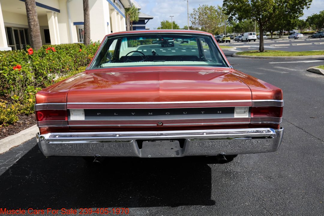1967 Plymouth Belvedere 11