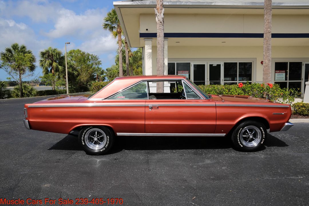 1967 Plymouth Belvedere 11