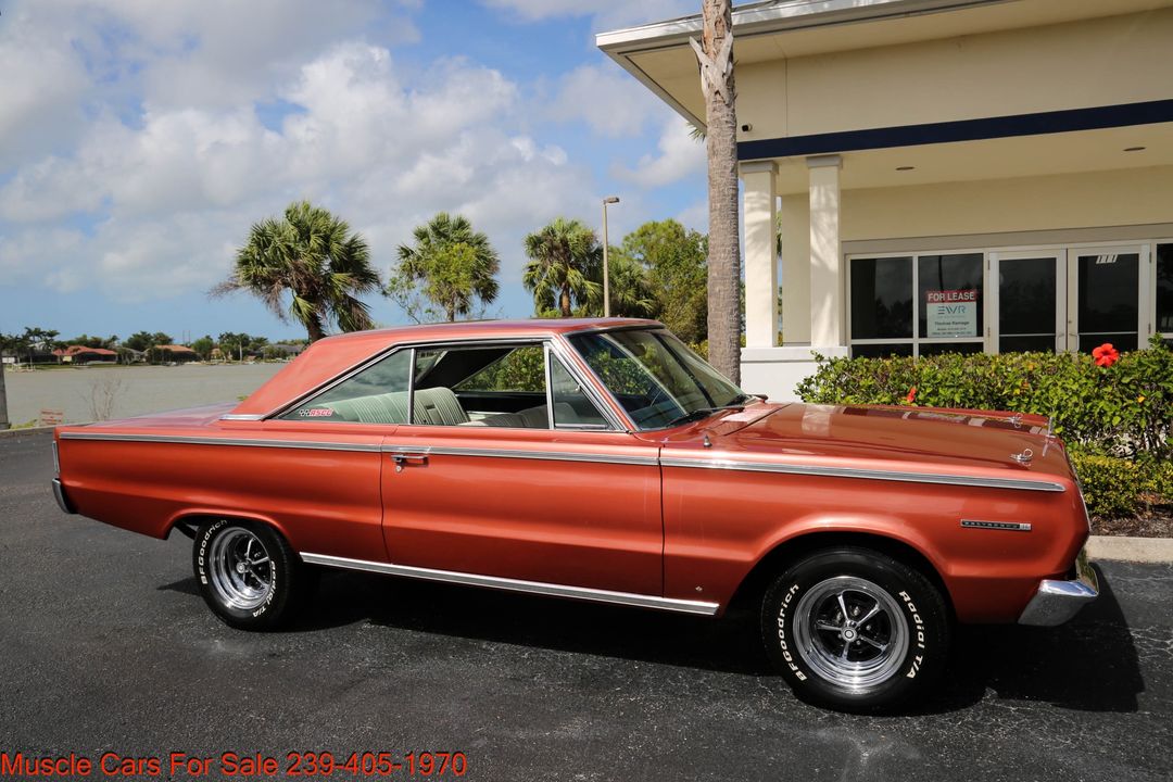 1967 Plymouth Belvedere 11
