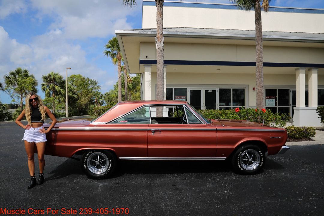 1967 Plymouth Belvedere 11
