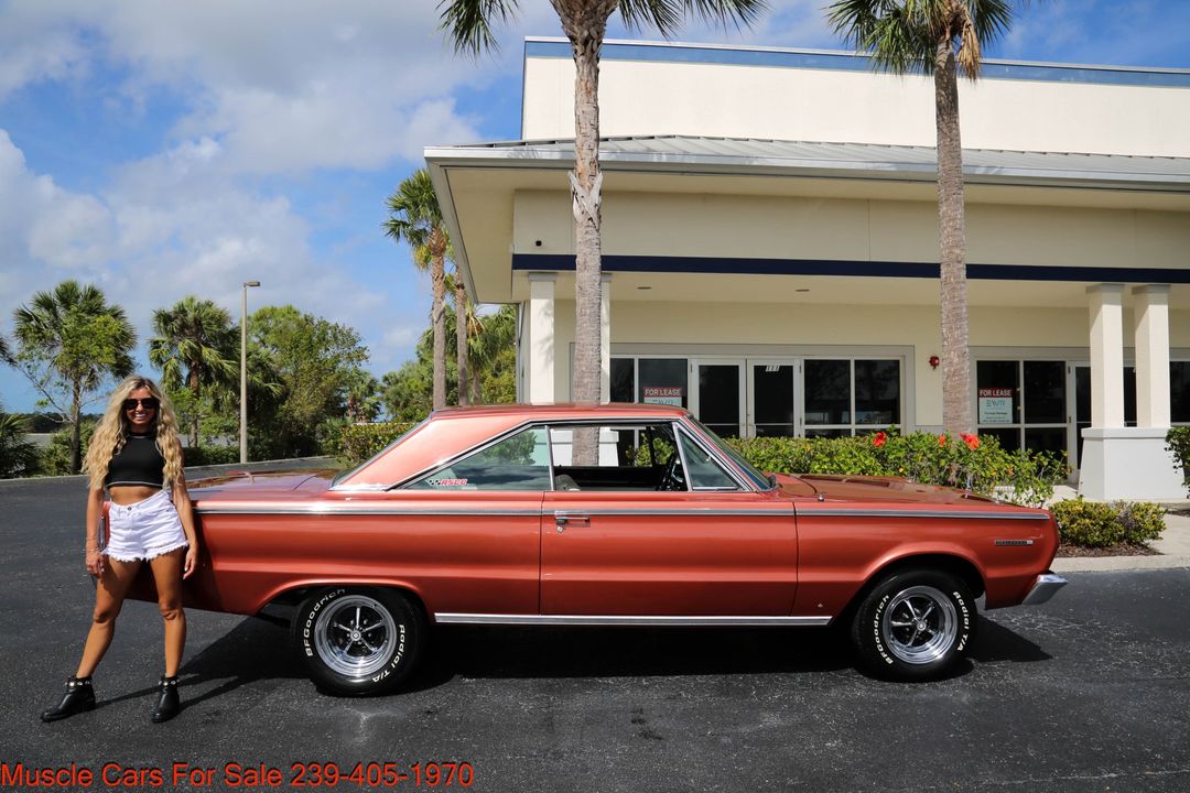 1967 Plymouth Belvedere 11