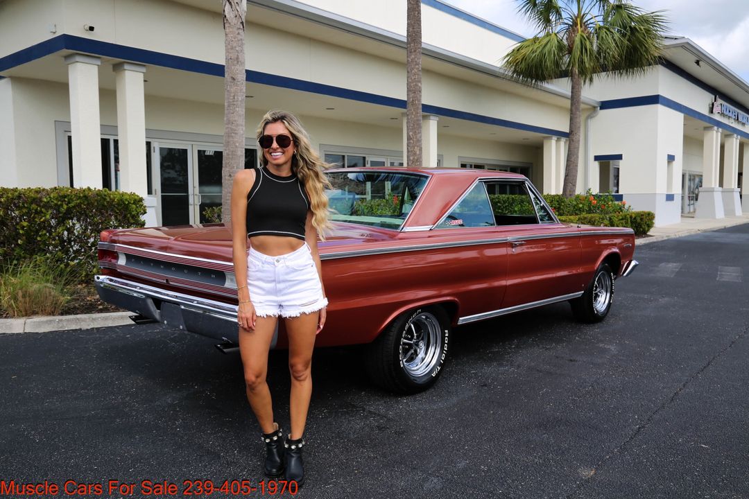 1967 Plymouth Belvedere 11