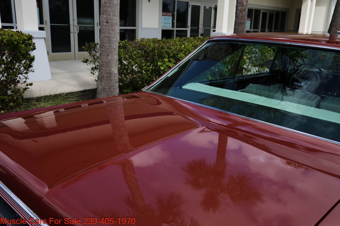 1967 Plymouth Belvedere 11