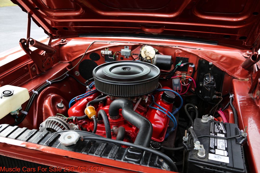 1967 Plymouth Belvedere 11