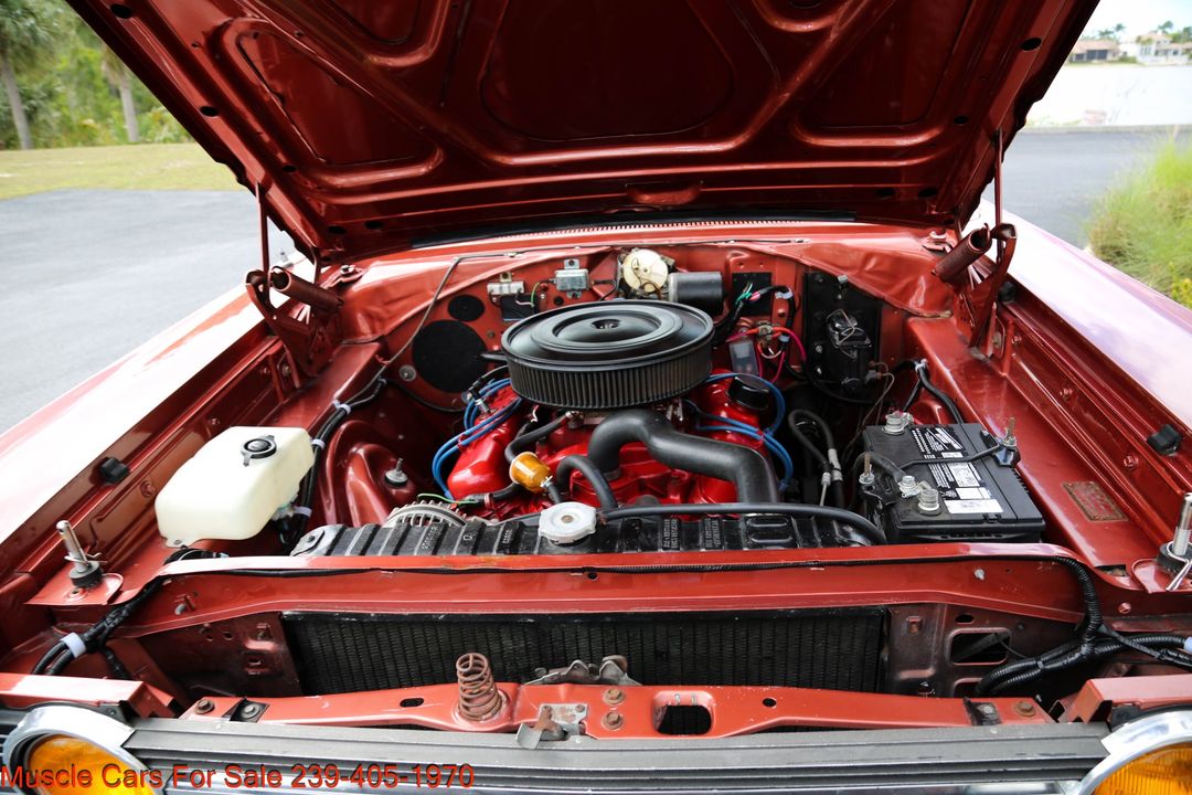 1967 Plymouth Belvedere 11