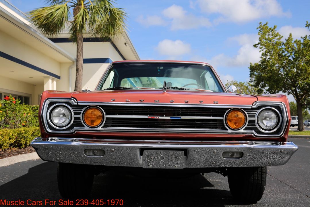1967 Plymouth Belvedere 11