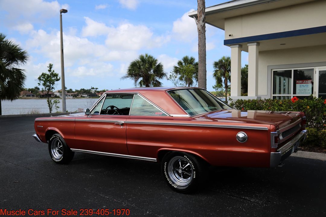 1967 Plymouth Belvedere 11