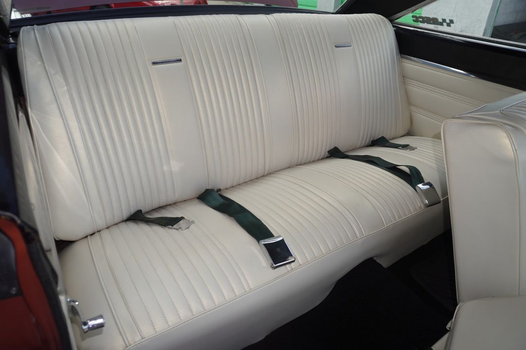 1967 Plymouth Belvedere 11