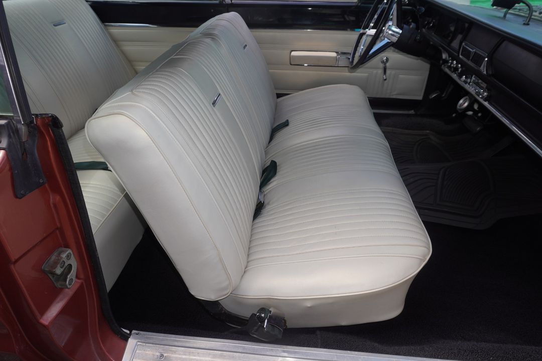 1967 Plymouth Belvedere 11