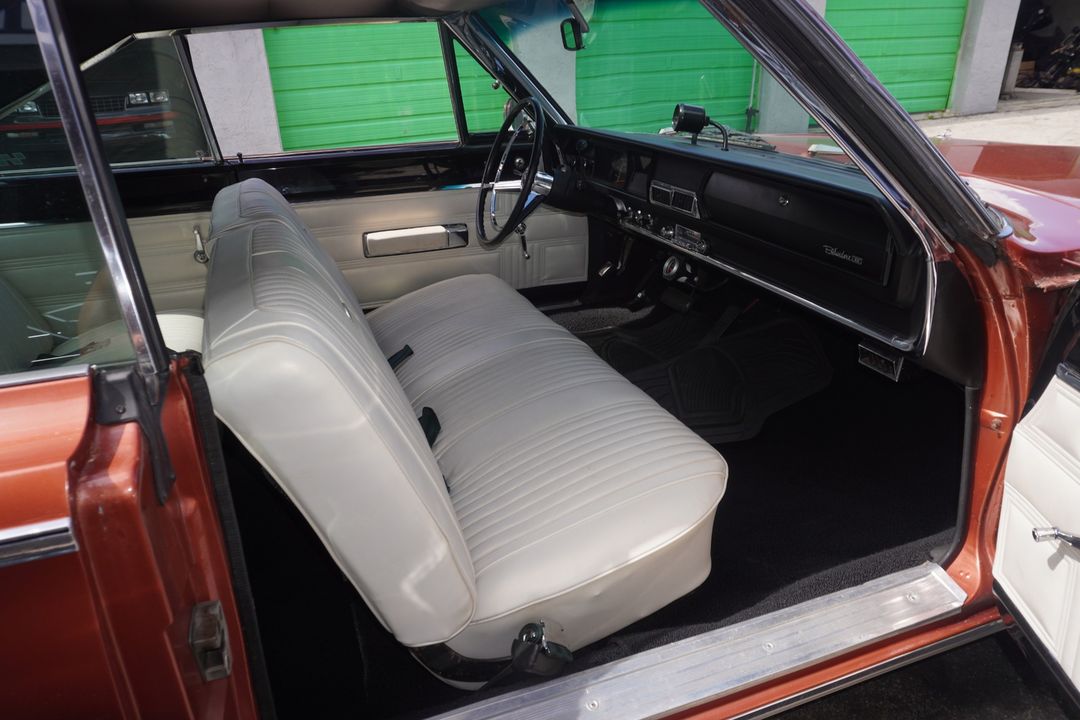 1967 Plymouth Belvedere 11