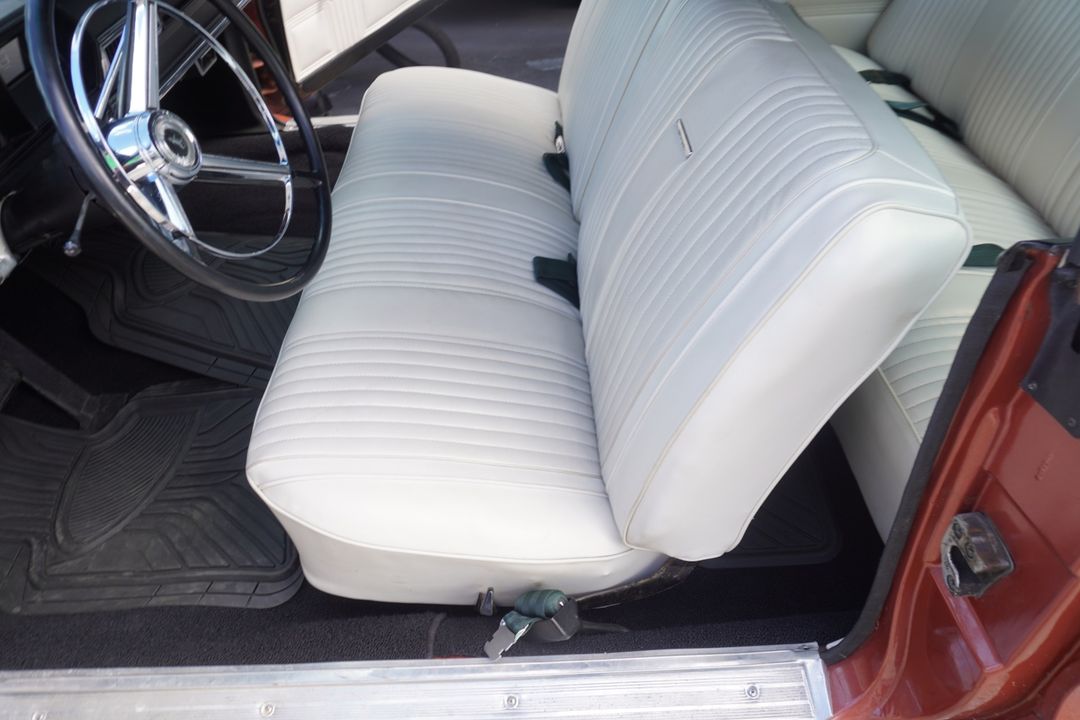 1967 Plymouth Belvedere 11