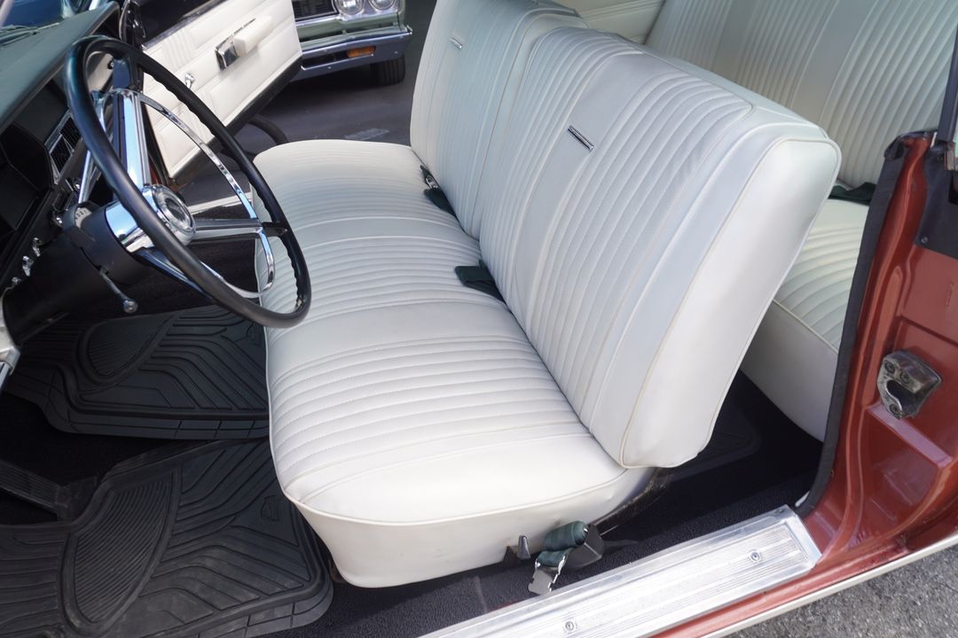1967 Plymouth Belvedere 11