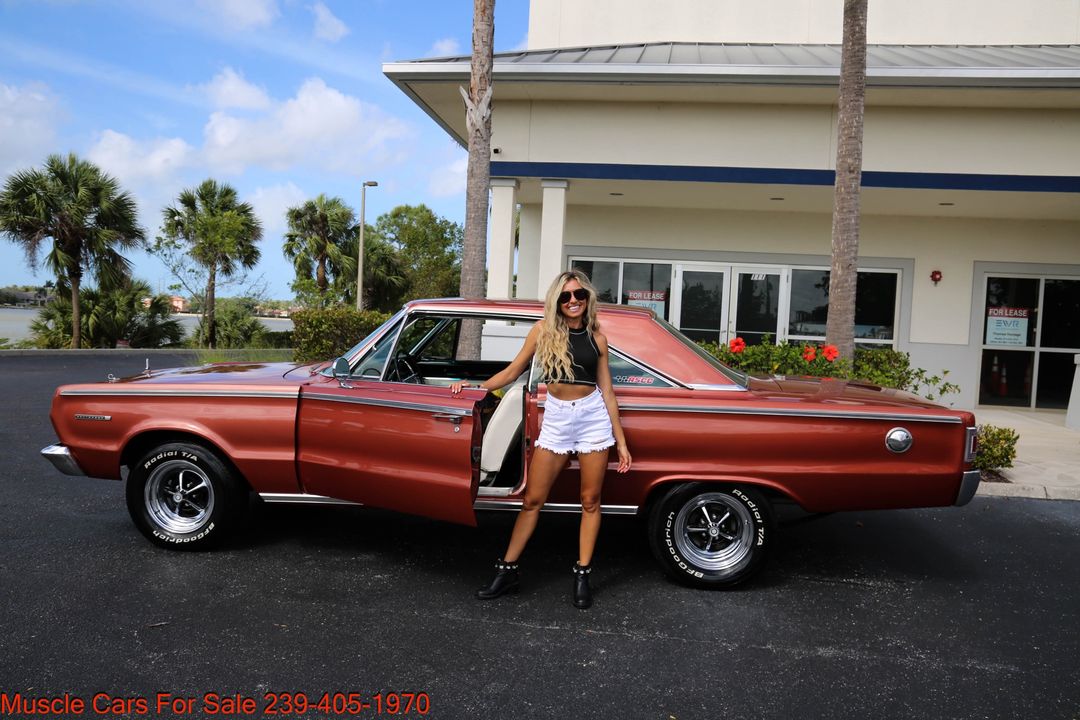 1967 Plymouth Belvedere 11