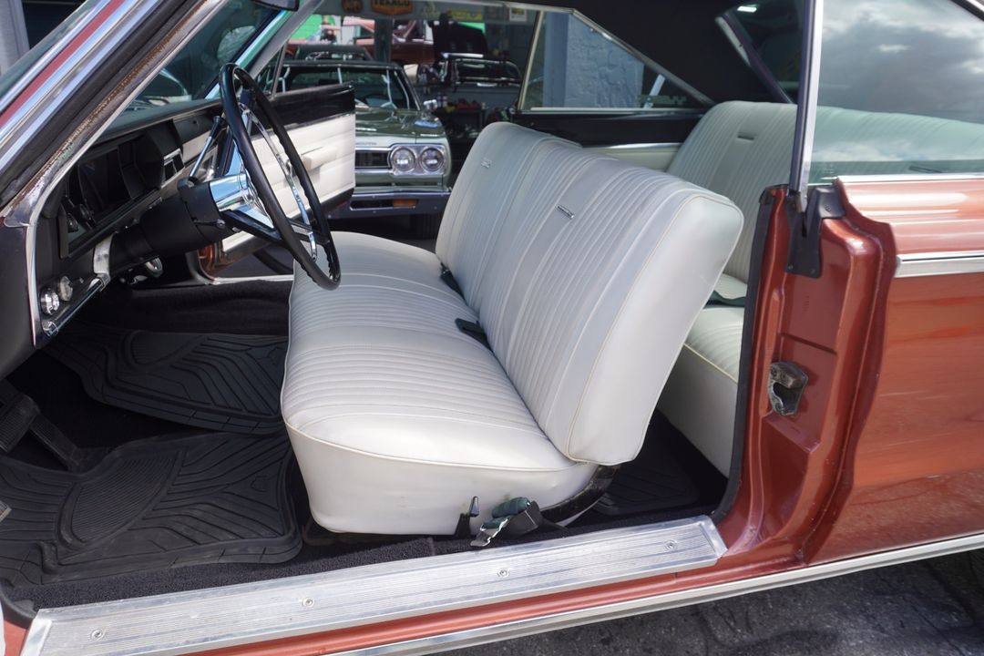 1967 Plymouth Belvedere 11
