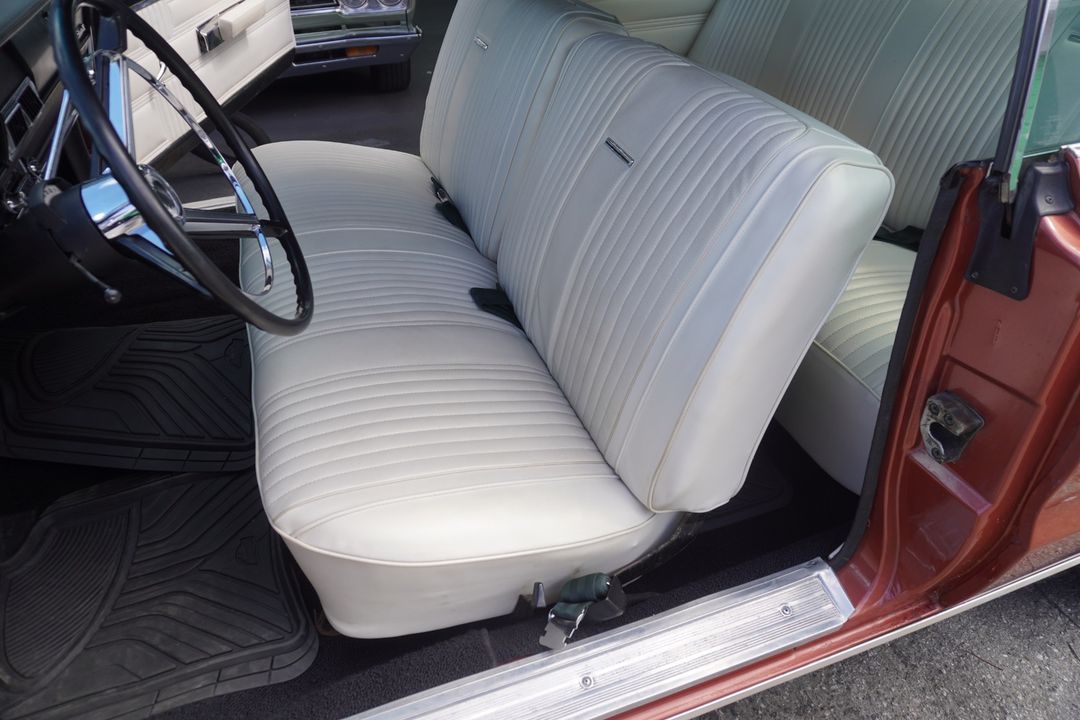 1967 Plymouth Belvedere 11