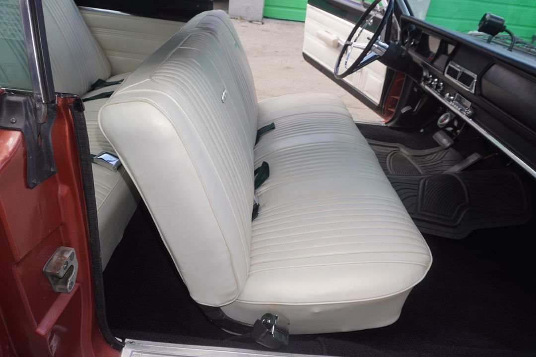 1967 Plymouth Belvedere 11