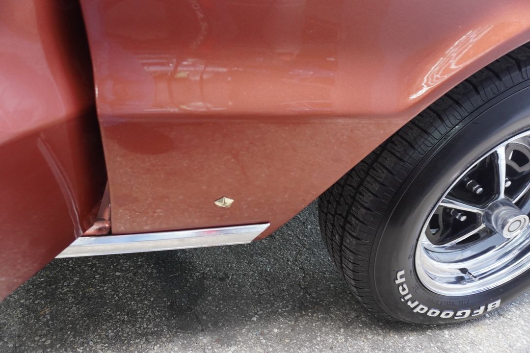 1967 Plymouth Belvedere 11