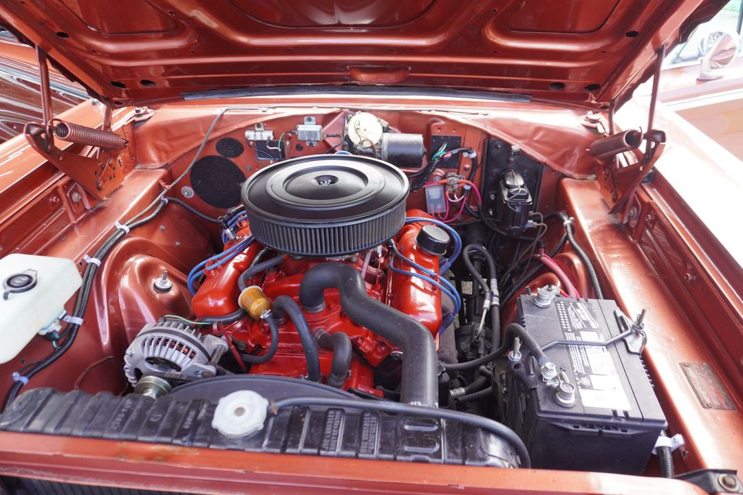 1967 Plymouth Belvedere 11