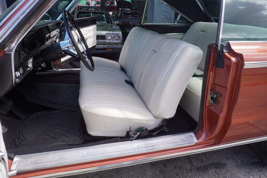 1967 Plymouth Belvedere 11